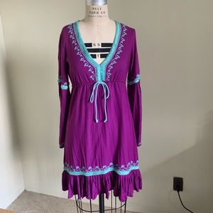 MODA INTERNACIONAL DRESS